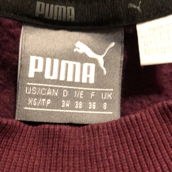 Puma sweater - Picture 2 of 2